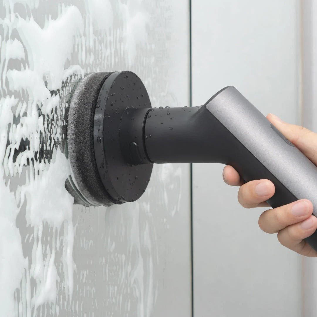 HOTO Flexi Cordless Waterproof Electric Spin Scrubber
