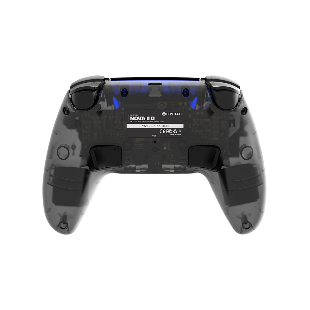 Fantech NOVA II D Wireless PS5/PC Gaming Controller with Touchpad
