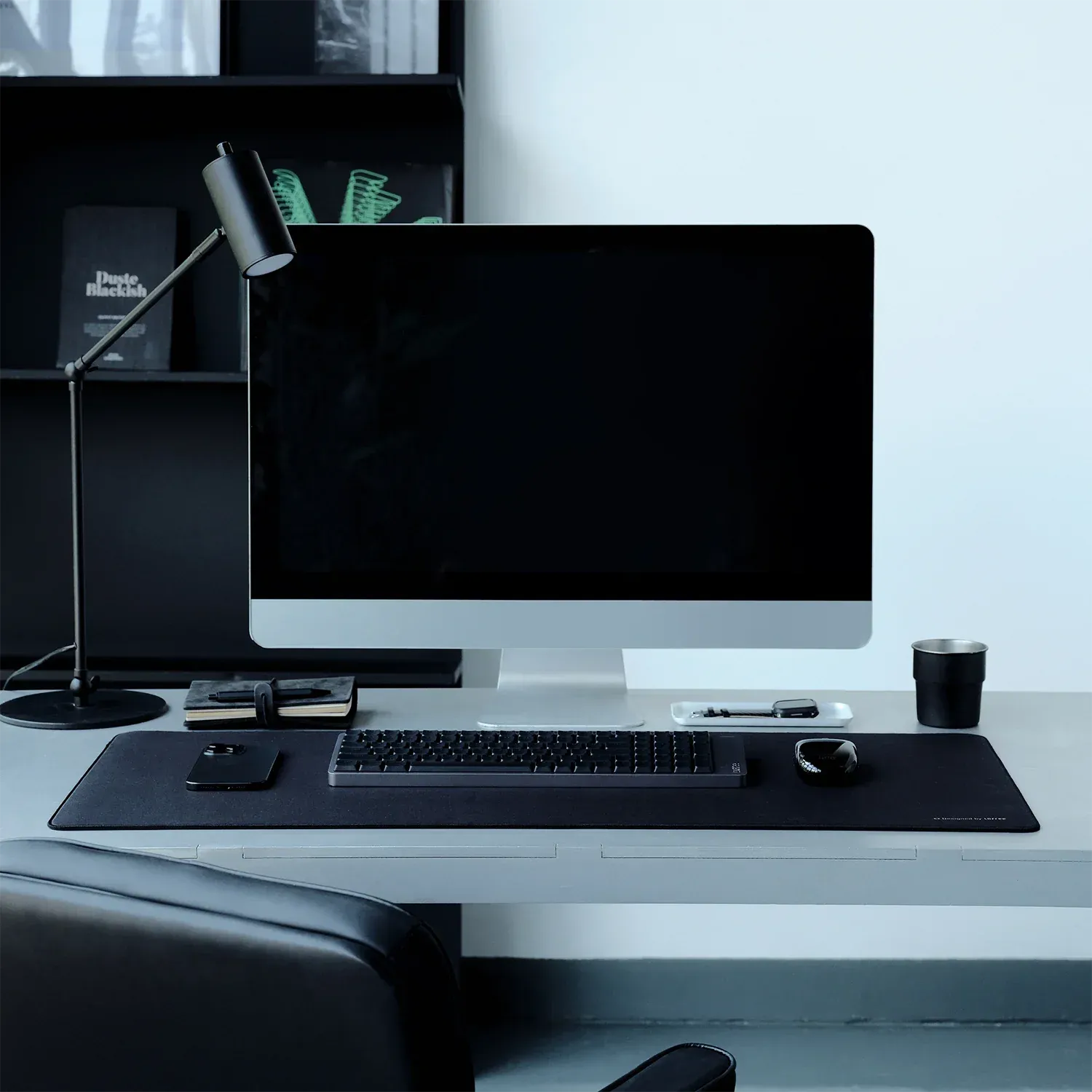 Lofree Mousepad 900x400x3mm Spandex Rubber Desk mat