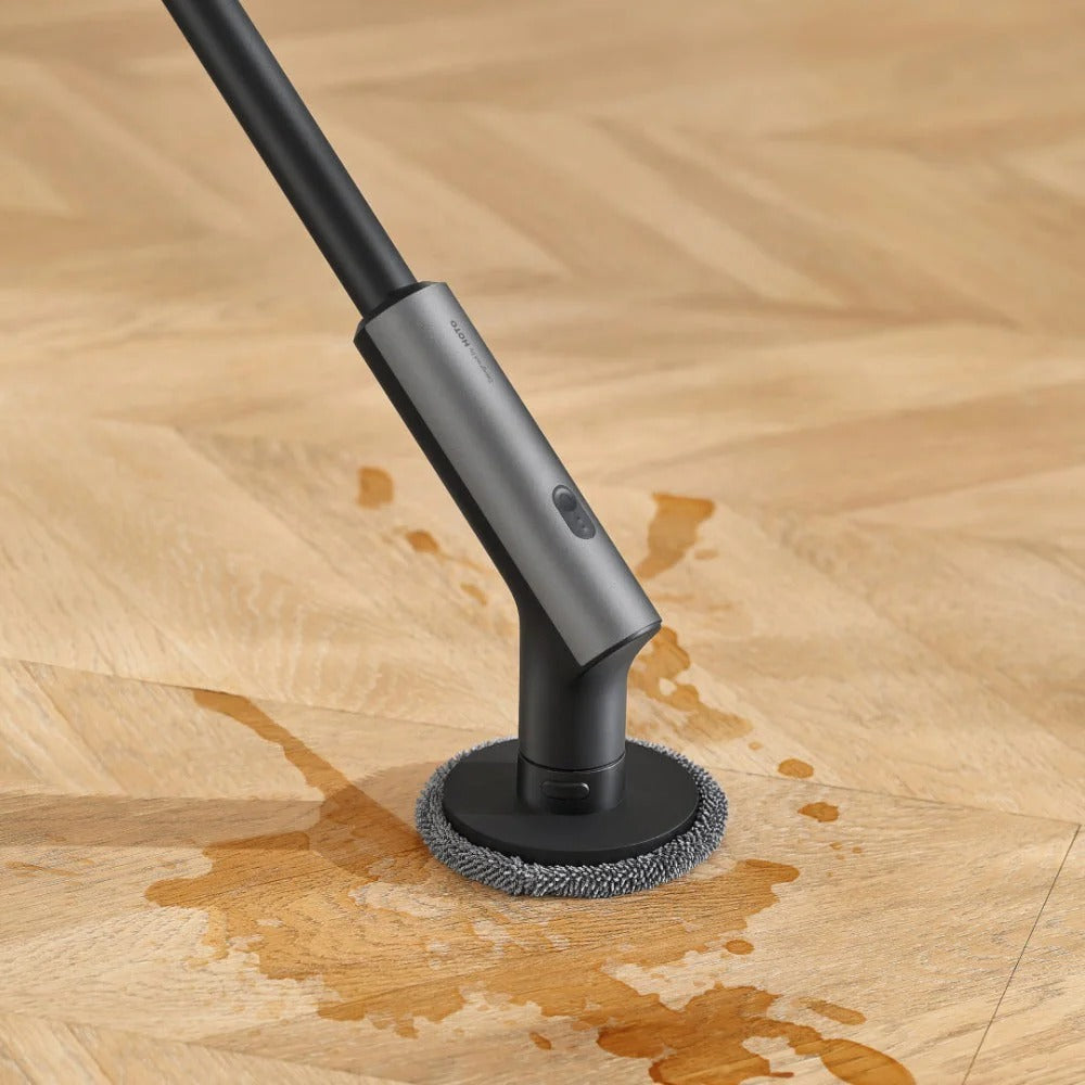 HOTO Flexi Cordless Waterproof Electric Spin Scrubber
