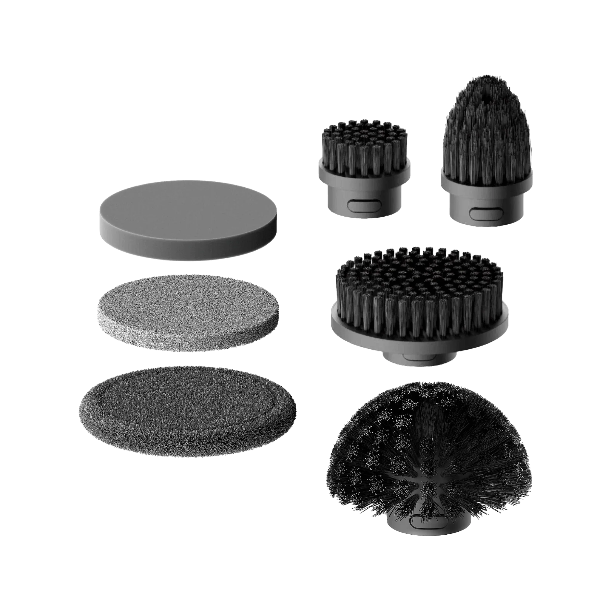HOTO Flexi Cordless Waterproof Electric Spin Scrubber