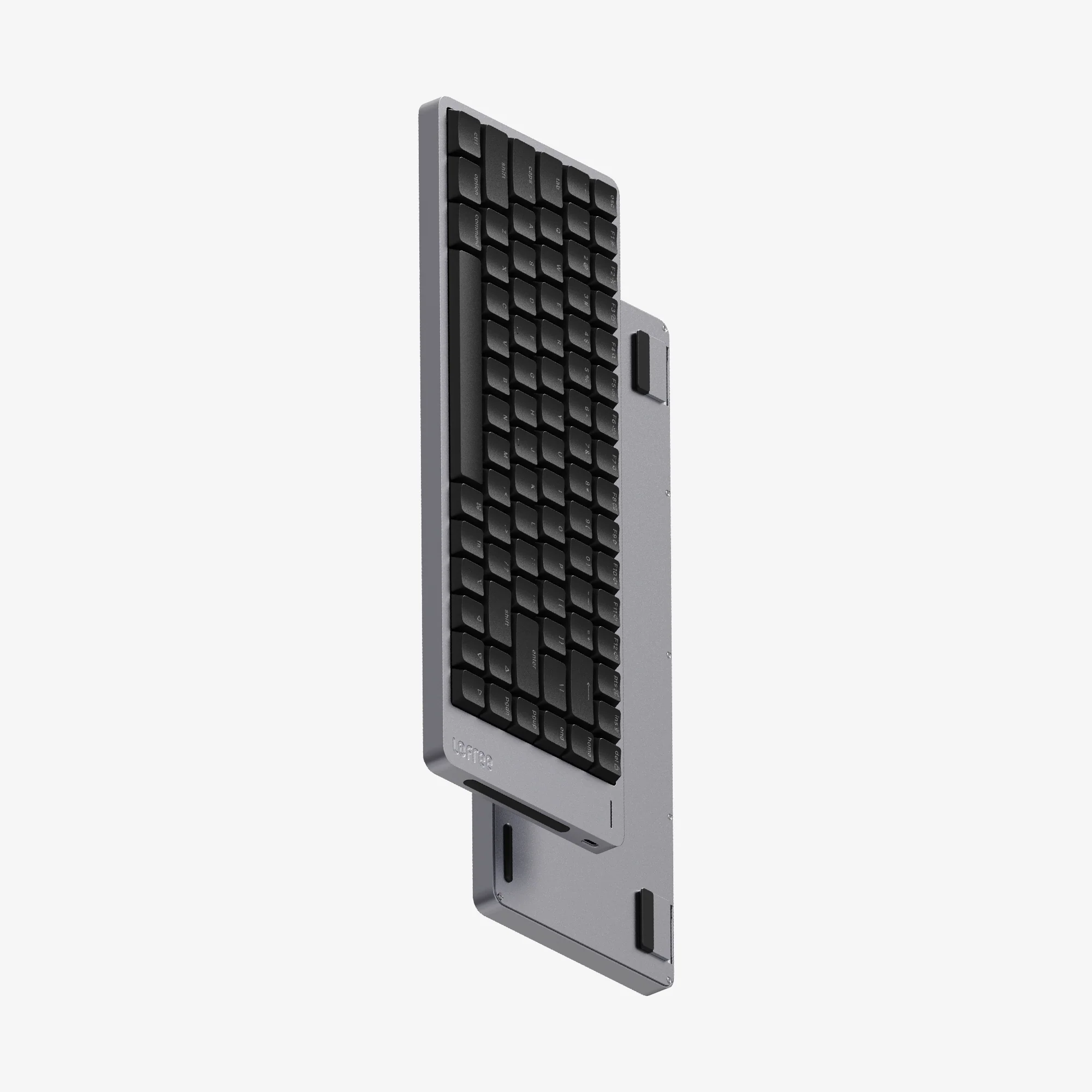 Lofree FLOW 2 84 Low-Profile Hot-Swap VIA Wireless Mechanical Keyboard (Pre-order)