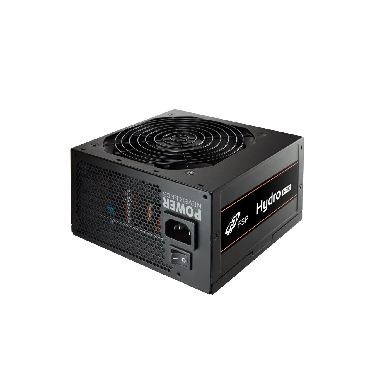 FSP Hydro PRO 700W Bronze PCIe 5.1 12V-2x6 ATX 3.1 PSU