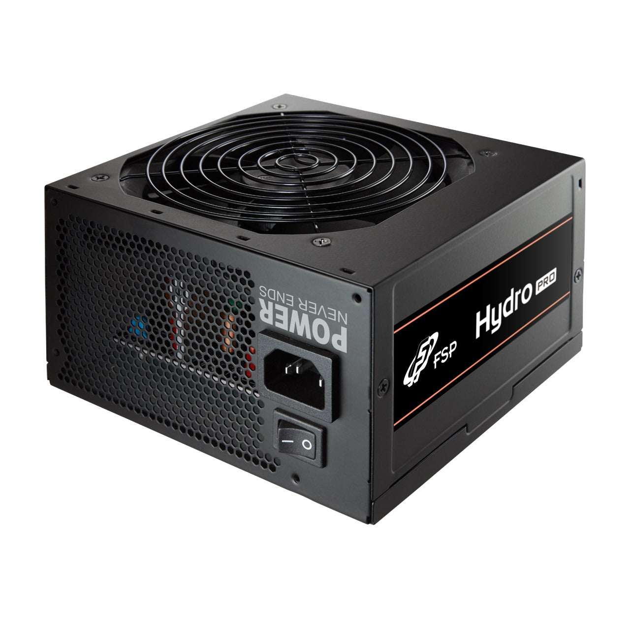 FSP Hydro PRO 800W Bronze PCIe 5.1 12V-2x6 ATX 3.1 PSU (HP2-800, GEN5)