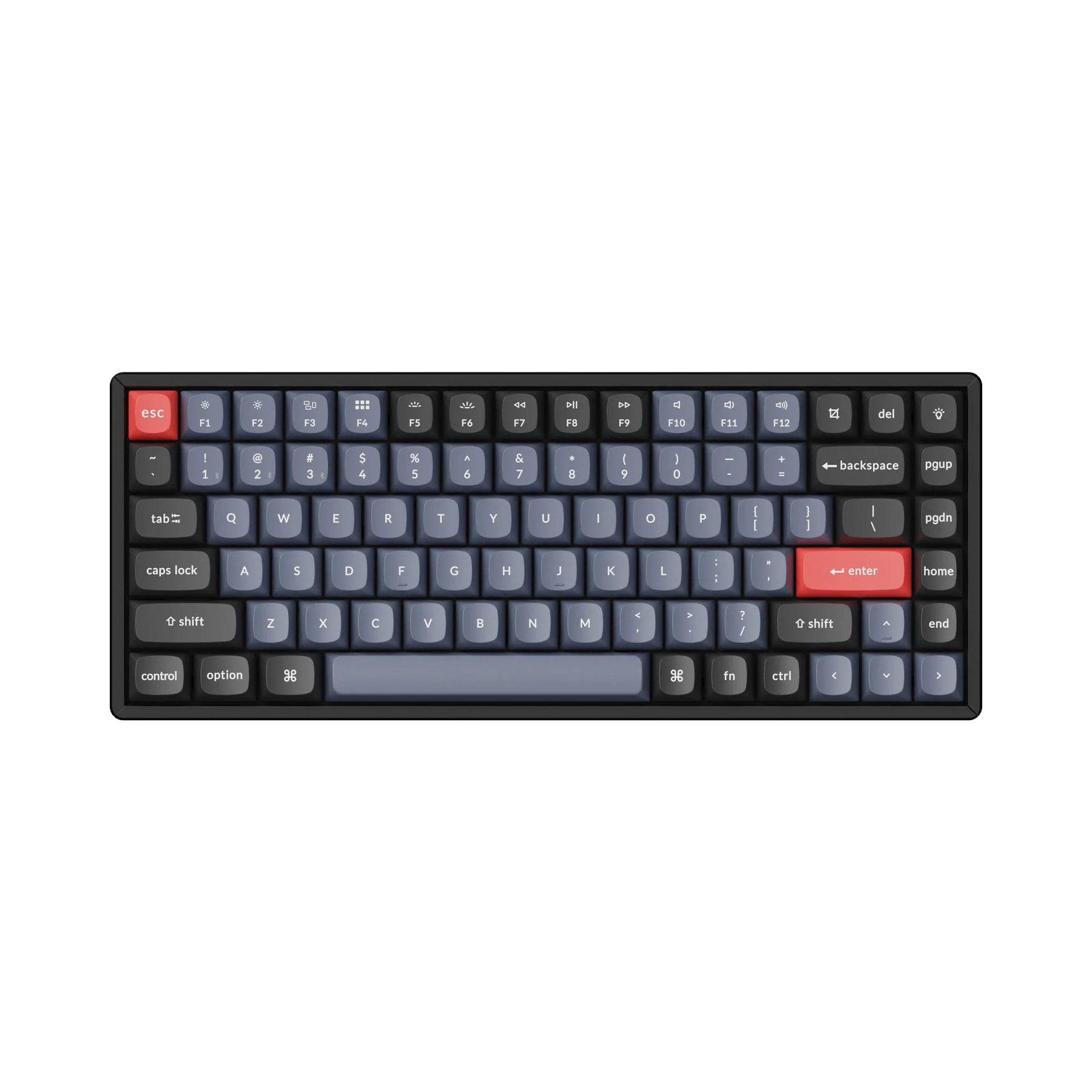 Keychron K2 Pro QMK/VIA Wireless Mechanical Keyboard