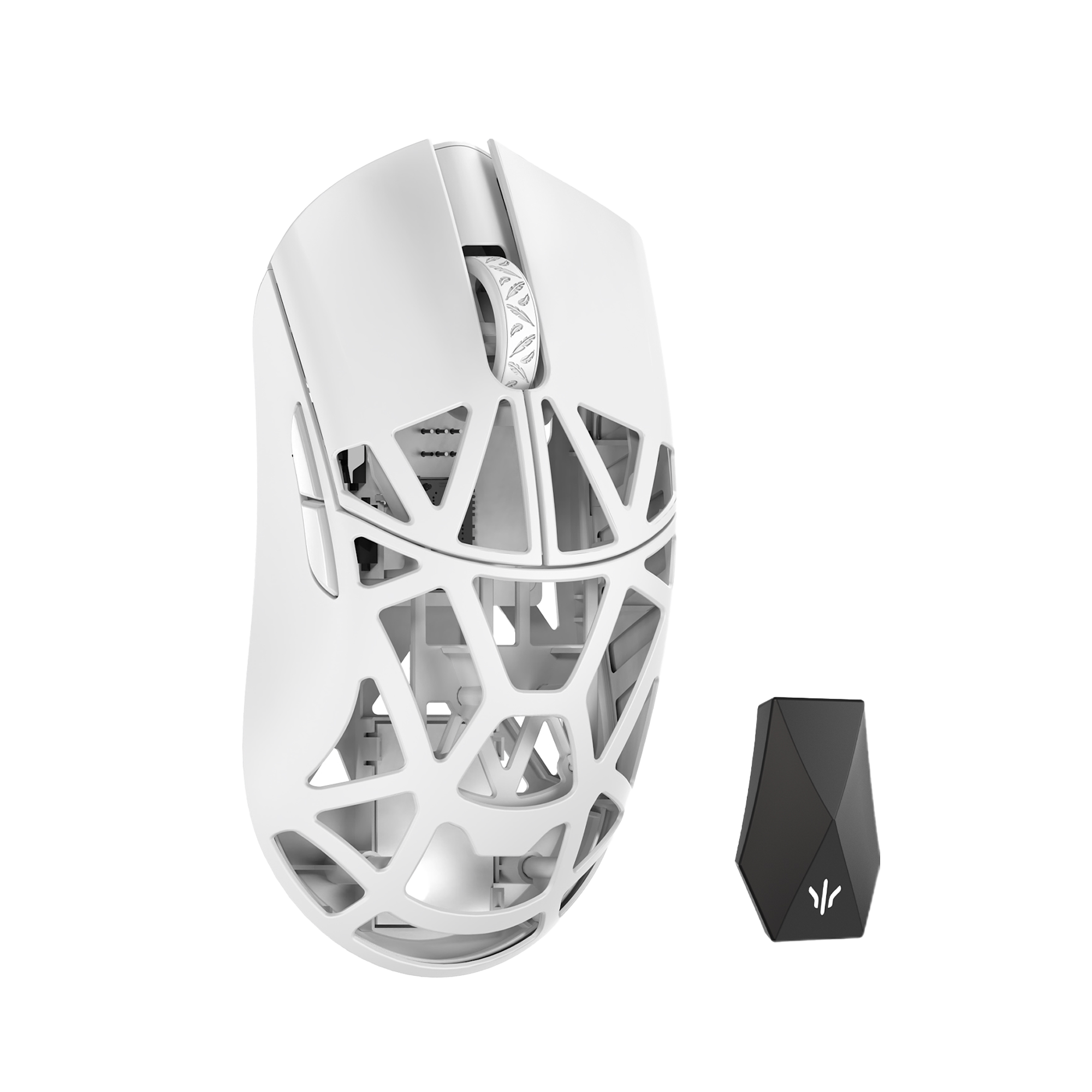 WLMOUSE Beast X Max 8K Magnesium Gaming Mouse