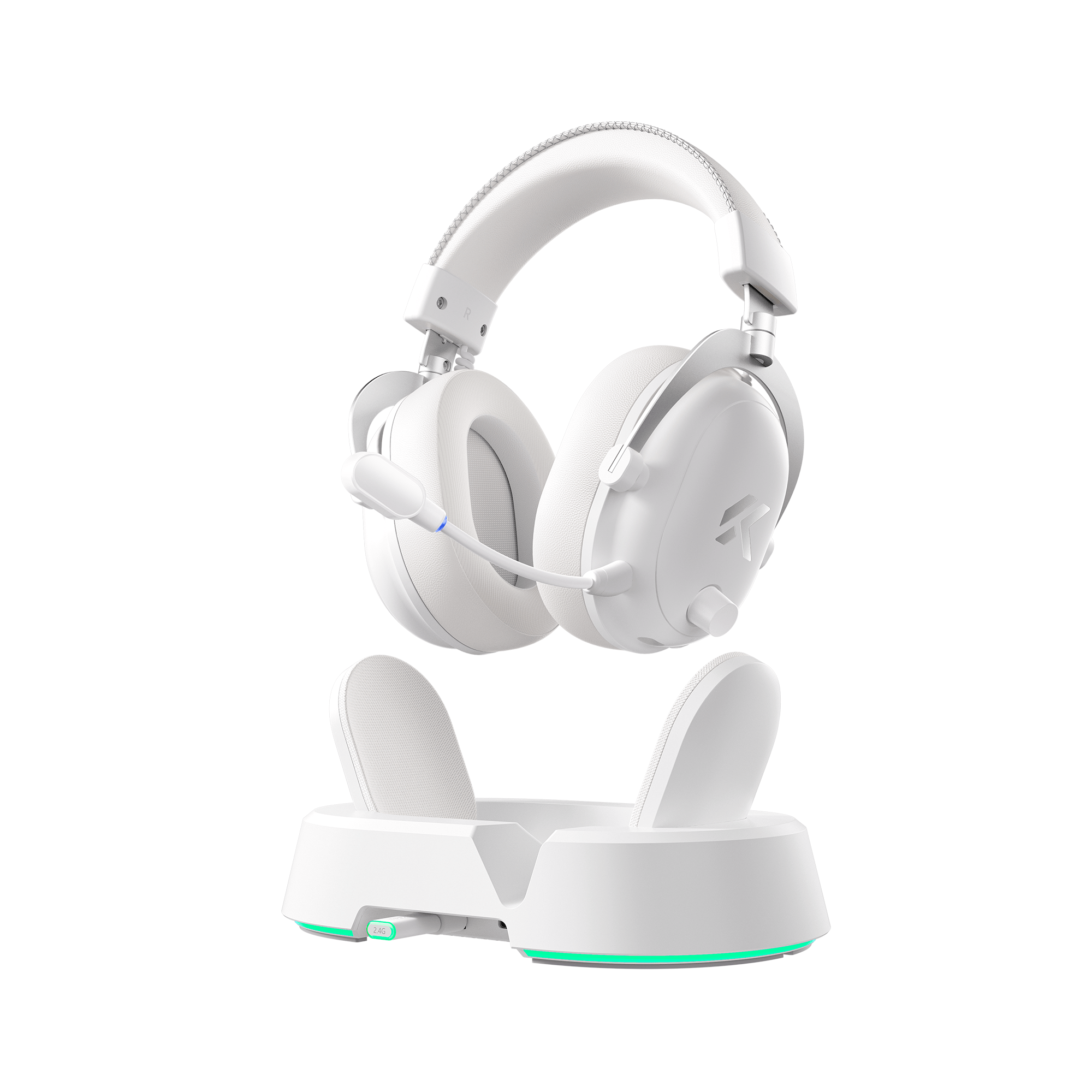 MCHOSE Official MCHOSE V9 Turbo Magnetic Wireless Gaming Headset