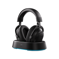 MCHOSE Official MCHOSE V9 Turbo Magnetic Wireless Gaming Headset