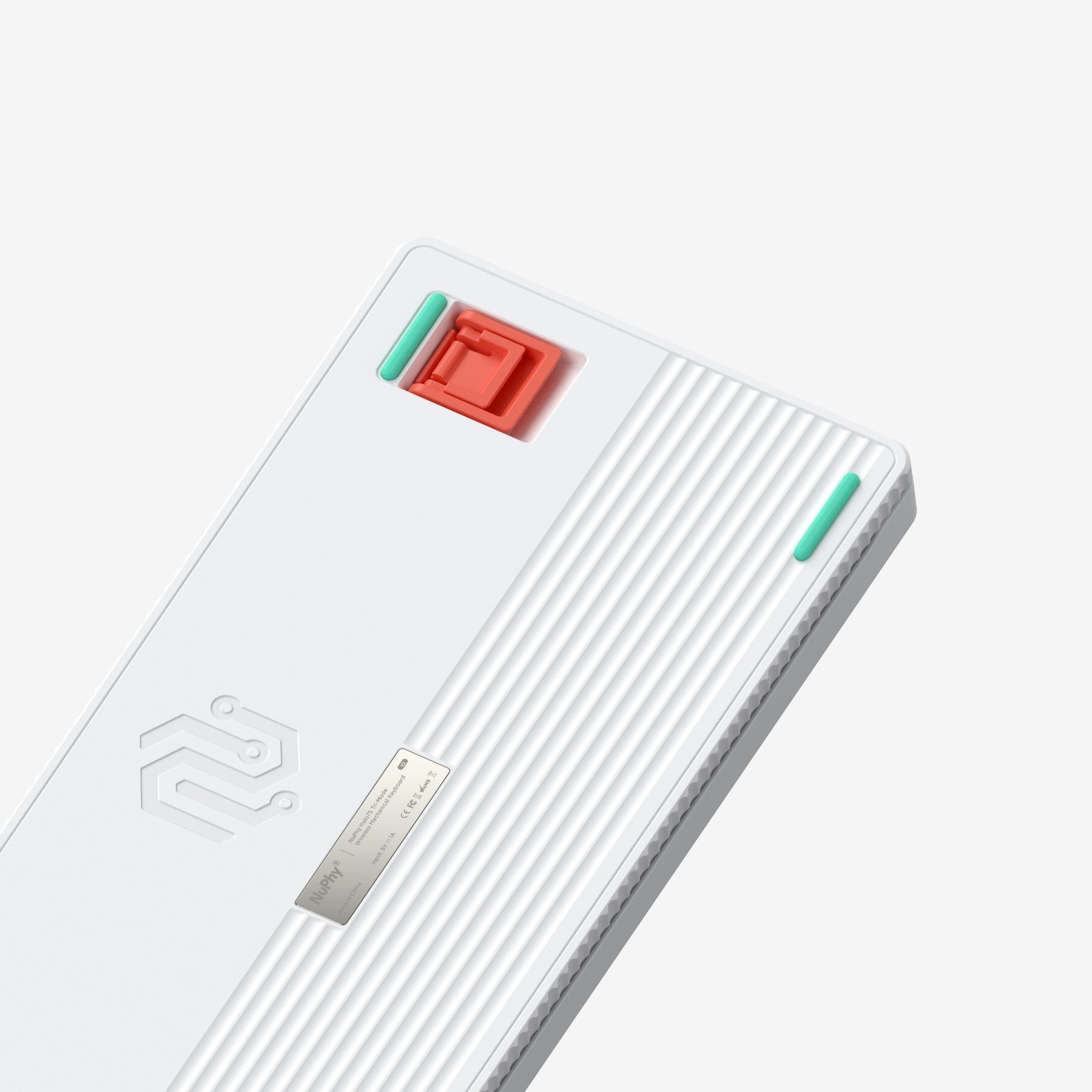 NuPhy Halo75 V2 IO Series Wireless Mechanical Keyboard