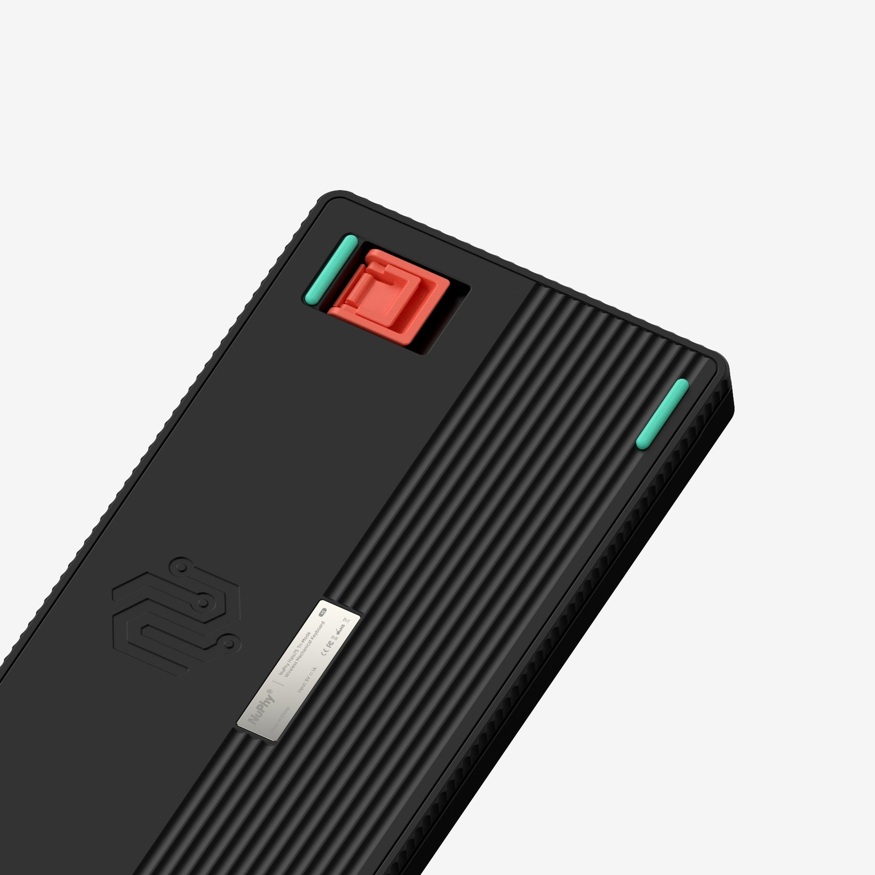 NuPhy Halo75 V2 IO Series Wireless Mechanical Keyboard