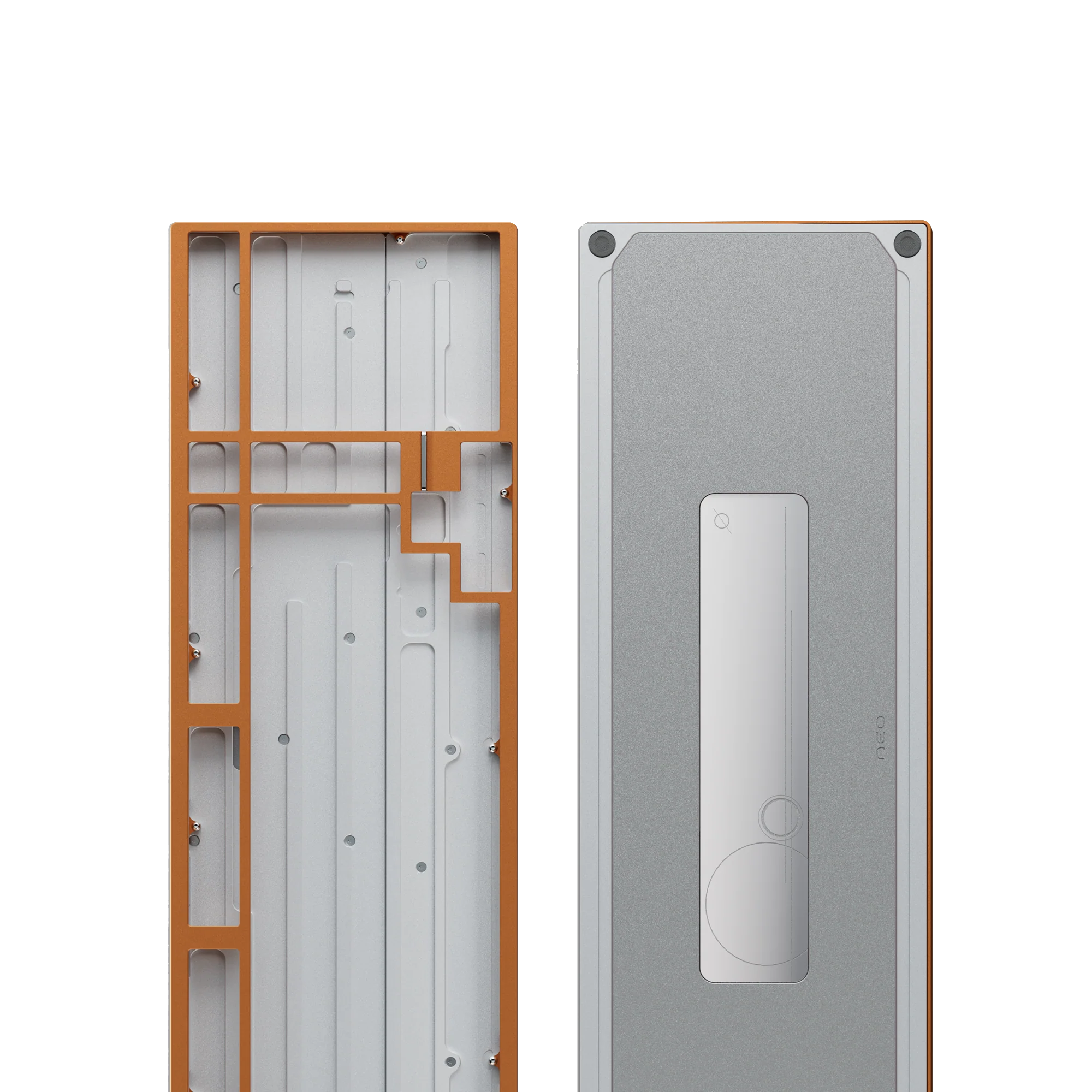 Neo Studio Neo98 Custom Mechanical Keyboard with Tri-mode PCB