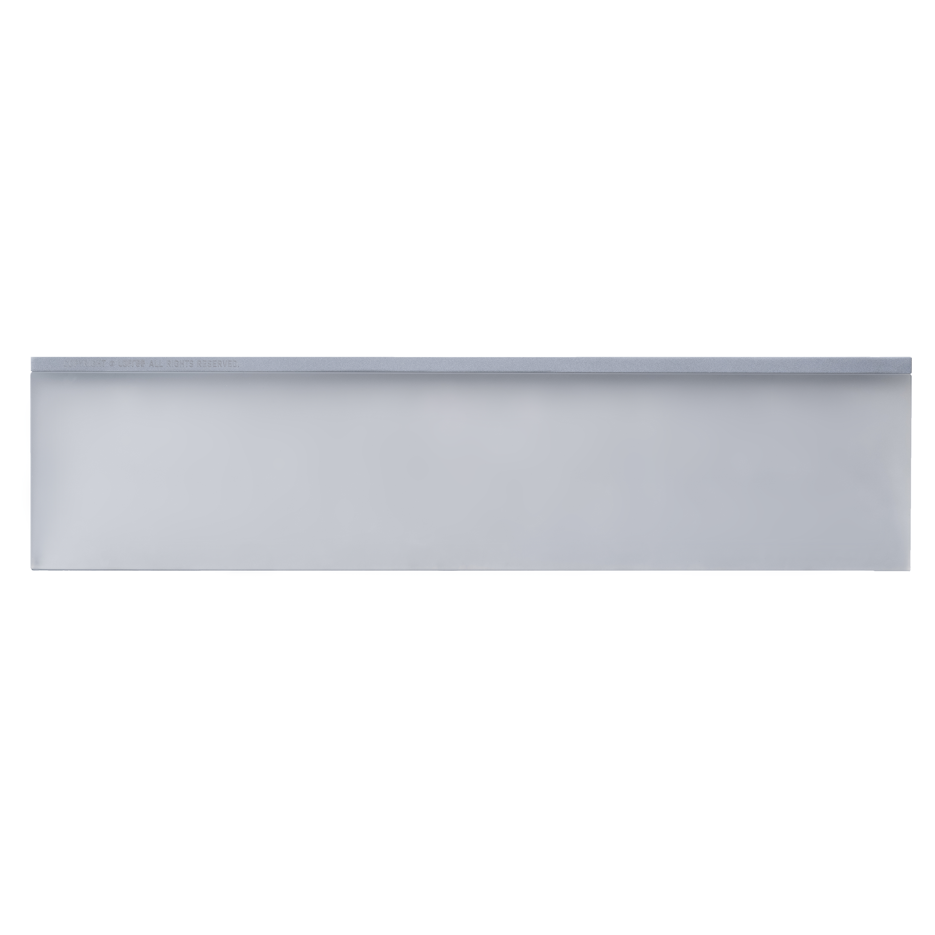 (Pre-Order) Lofree Hyzen67 Prism Transparent Keyboard Wrist Rest