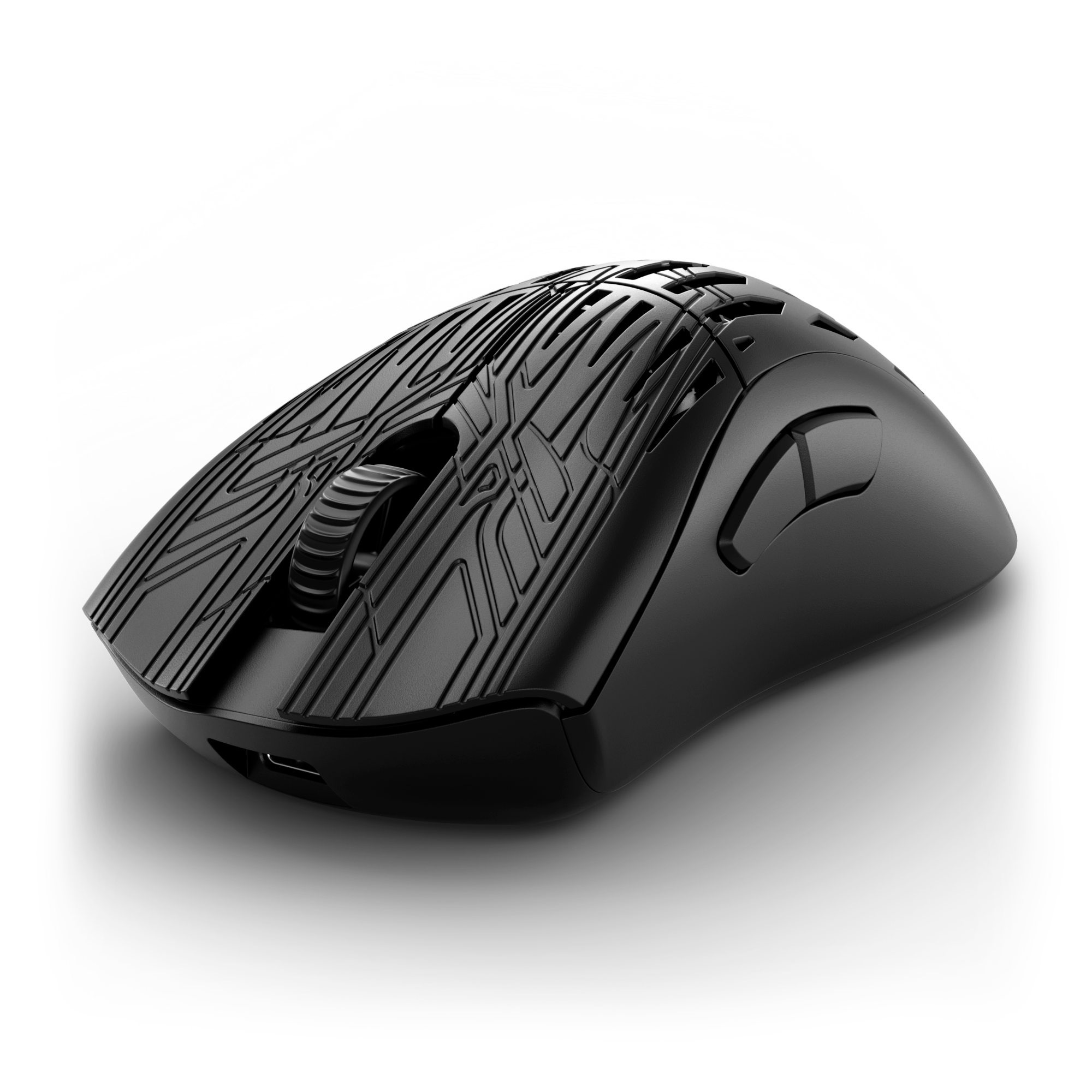 Pwnage Stormbreaker Max CF 8K 45g Ultra-Lightweight Wireless Gaming Mouse