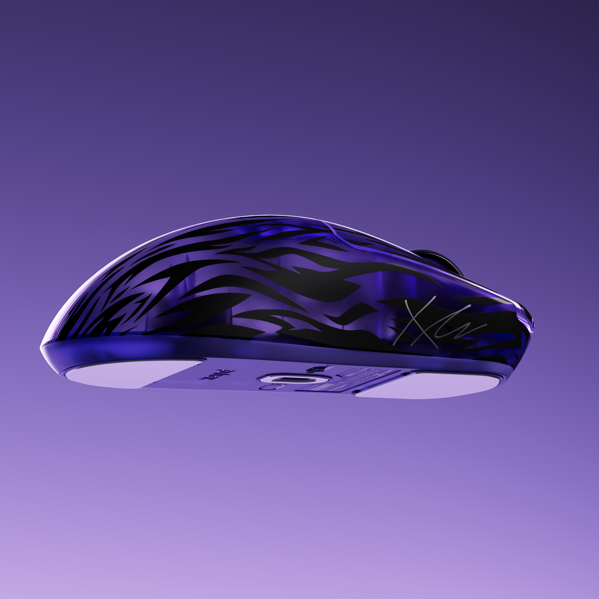 Pulsar Pro Series Susanto-X 2.0 8K Wireless Gaming Mouse - Phantom Jungle limited edition