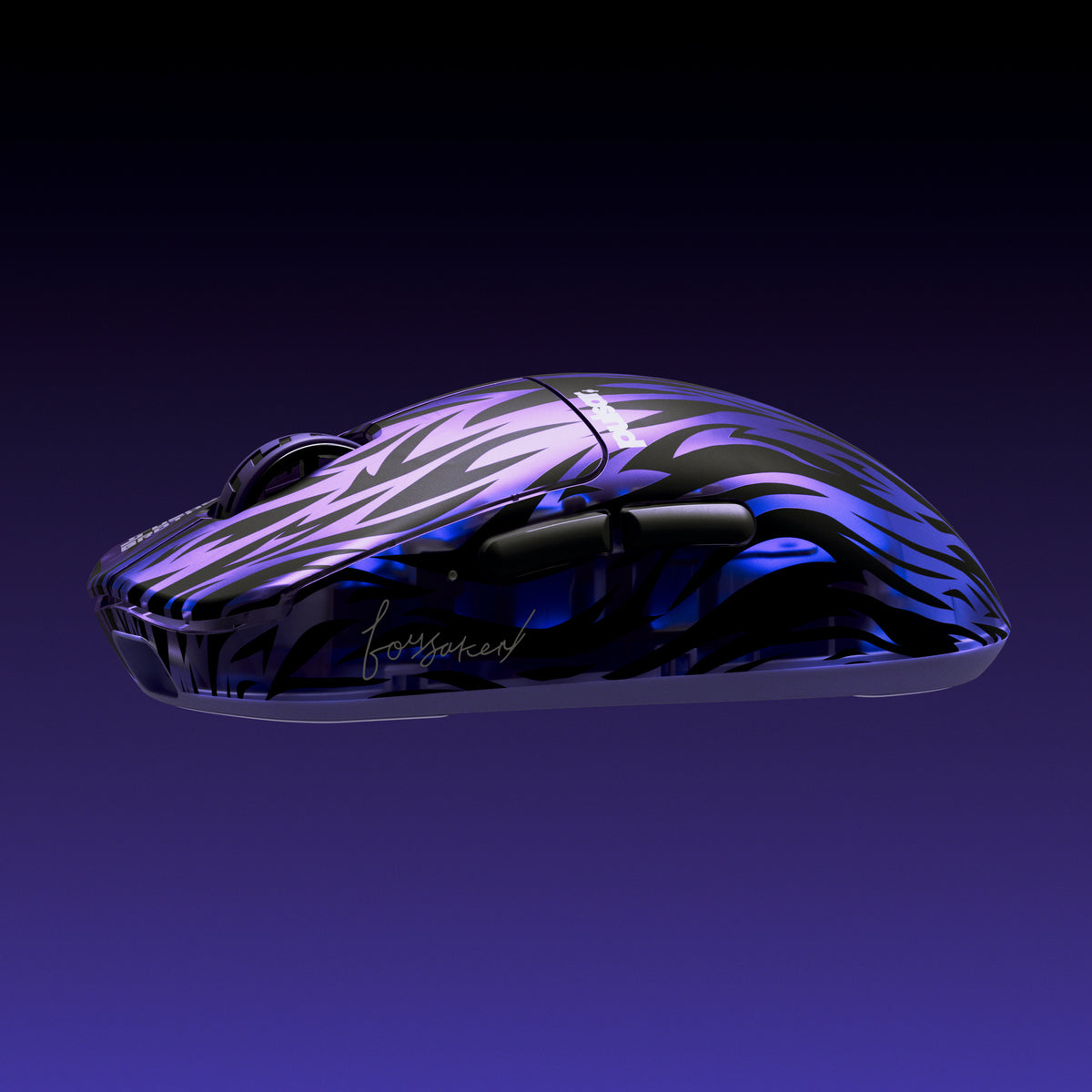 Pulsar Pro Series Susanto-X 2.0 8K Wireless Gaming Mouse - Phantom Jungle limited edition