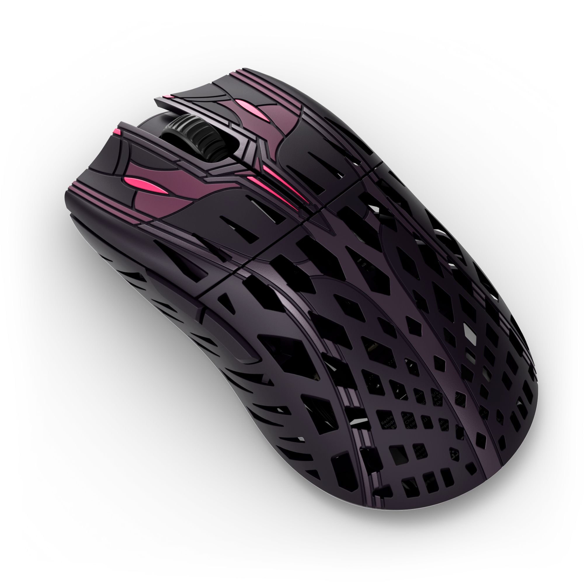 Pwnage Trinity CF 8K 37g Ultra-Lightweight Wireless Gaming Mouse