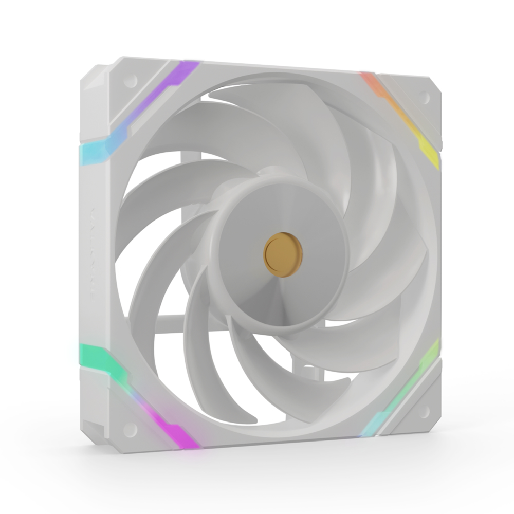 Ventola Valkyrie X12 Reverse FAN ARGB Bianca
