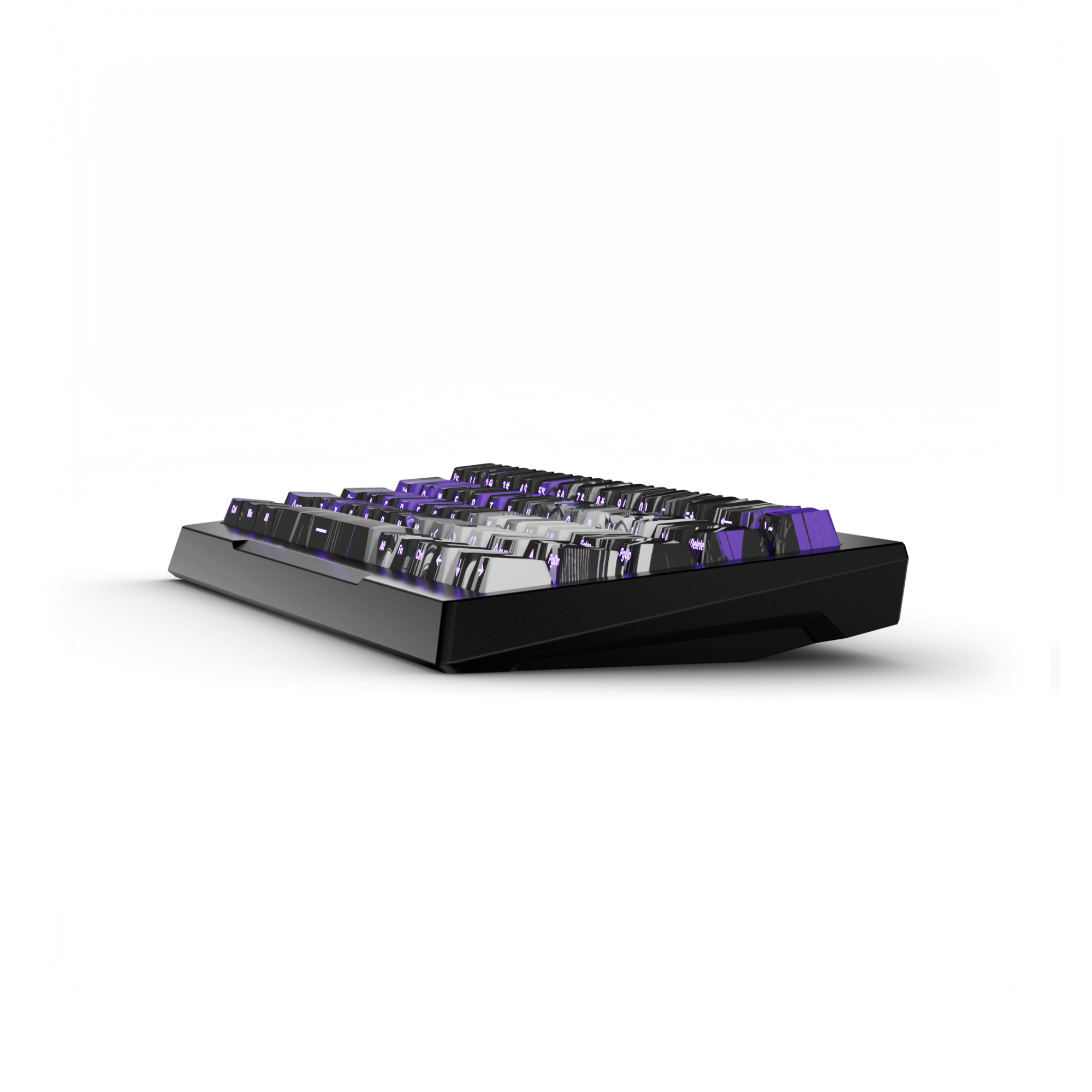 Pwnage Zenblade 65 v2 Premium Mechanical Hall Effect Gaming Keyboard