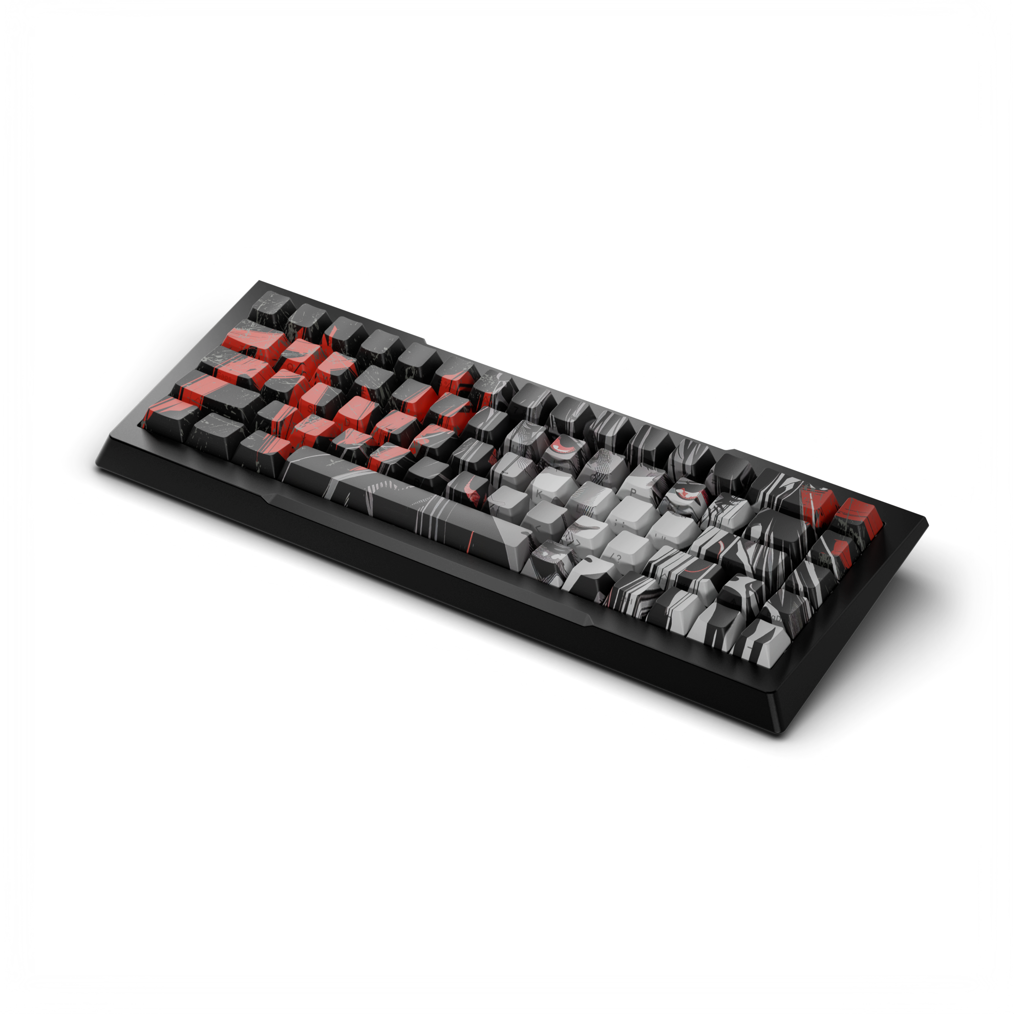 Pwnage Zenblade 65 v2 Premium Mechanical Hall Effect Gaming Keyboard