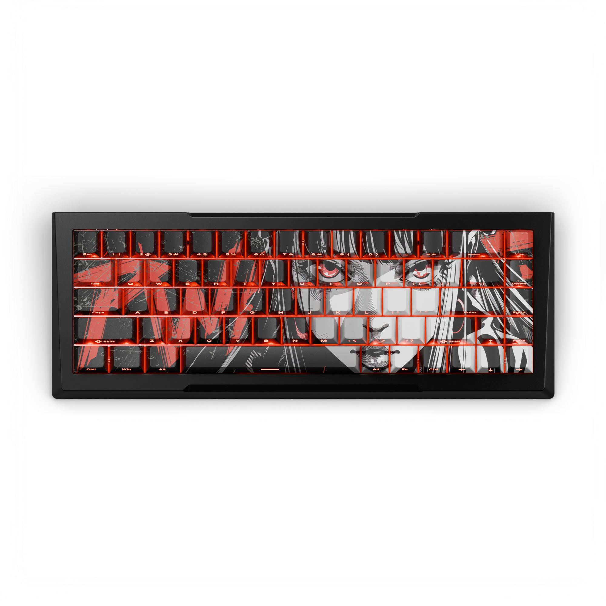 Pwnage Zenblade 65 v2 Premium Mechanical Hall Effect Gaming Keyboard