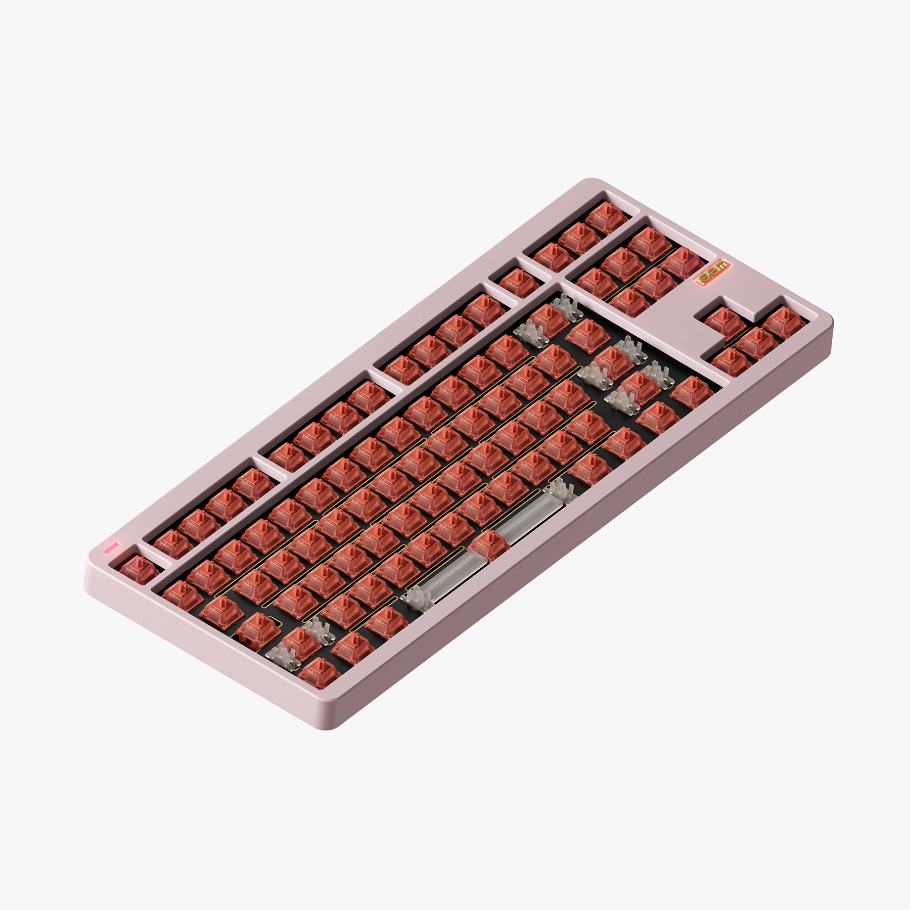 NuPhy Gem80 QMK/VIA Wireless Custom Mechanical Keyboard