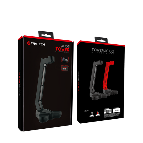 Computer Headphone stand, Headphone holder, Gaming headset stand, Headset stands, Black Headphone stand, Head phone stand