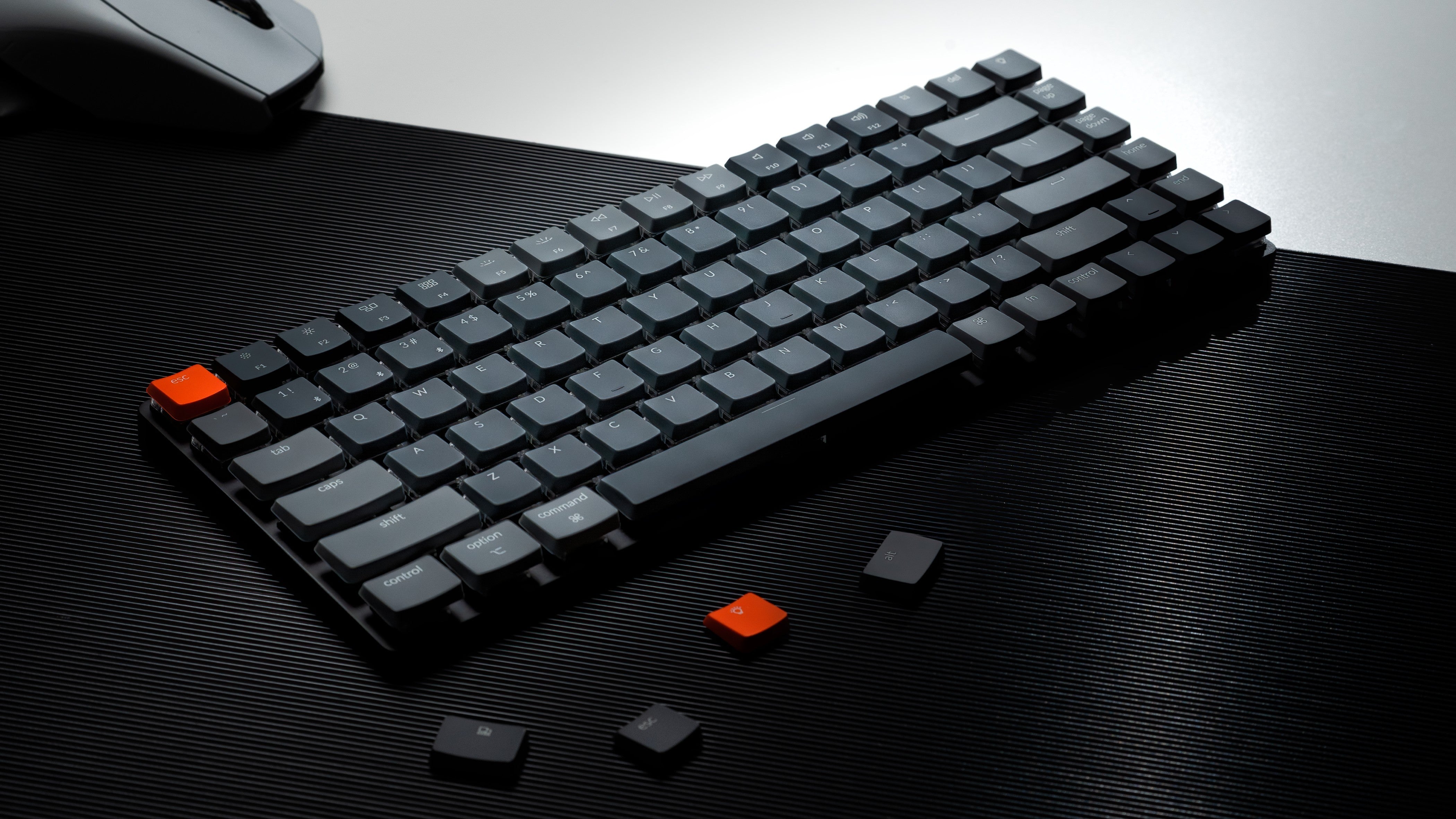 Keychron K3 V2 Ultra-slim Wireless Mechanical Keyboard