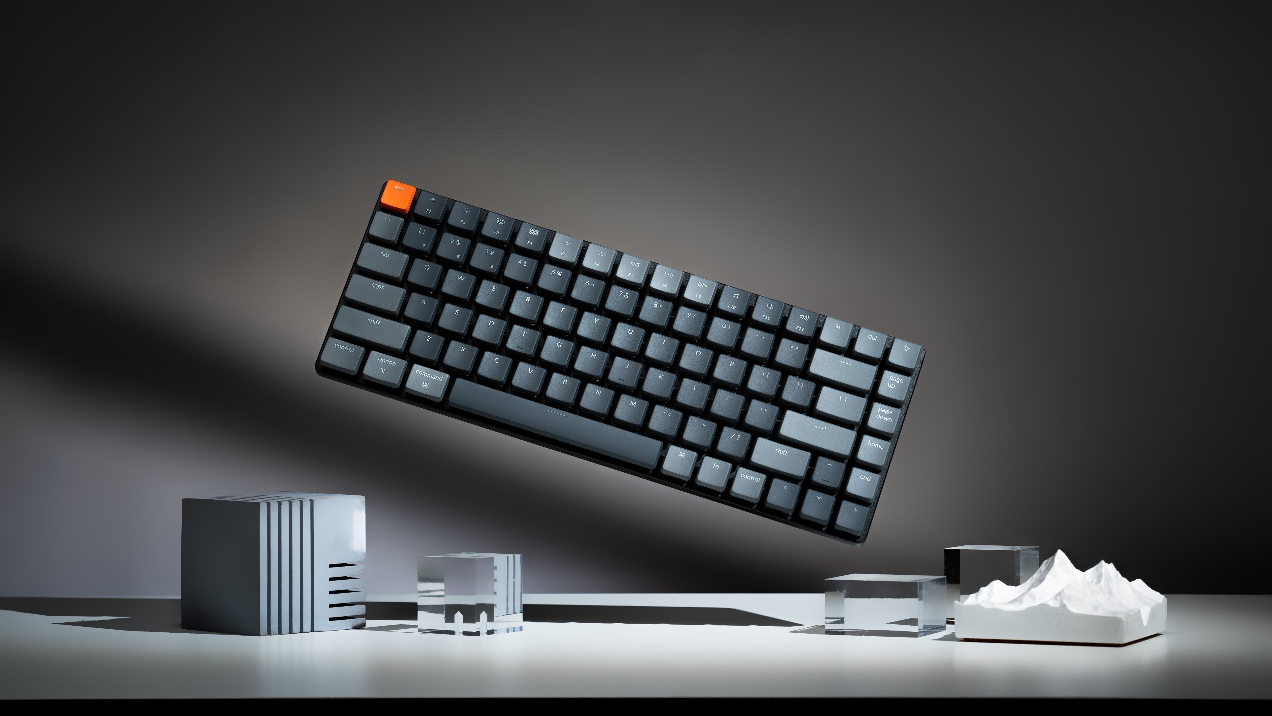 Keychron K3 V2 Ultra-slim Wireless Mechanical Keyboard