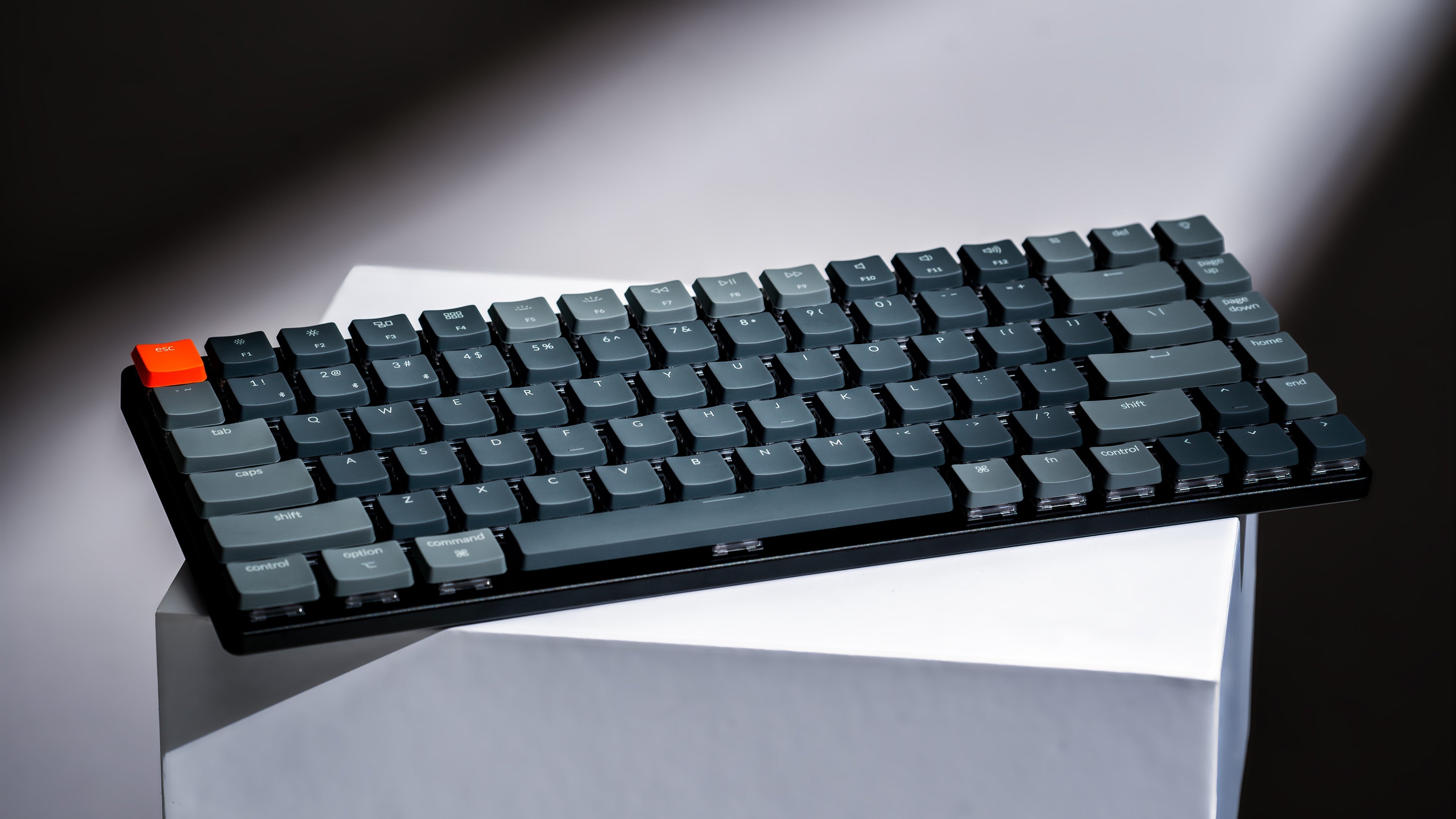 Keychron K3 V2 Ultra-slim Wireless Mechanical Keyboard