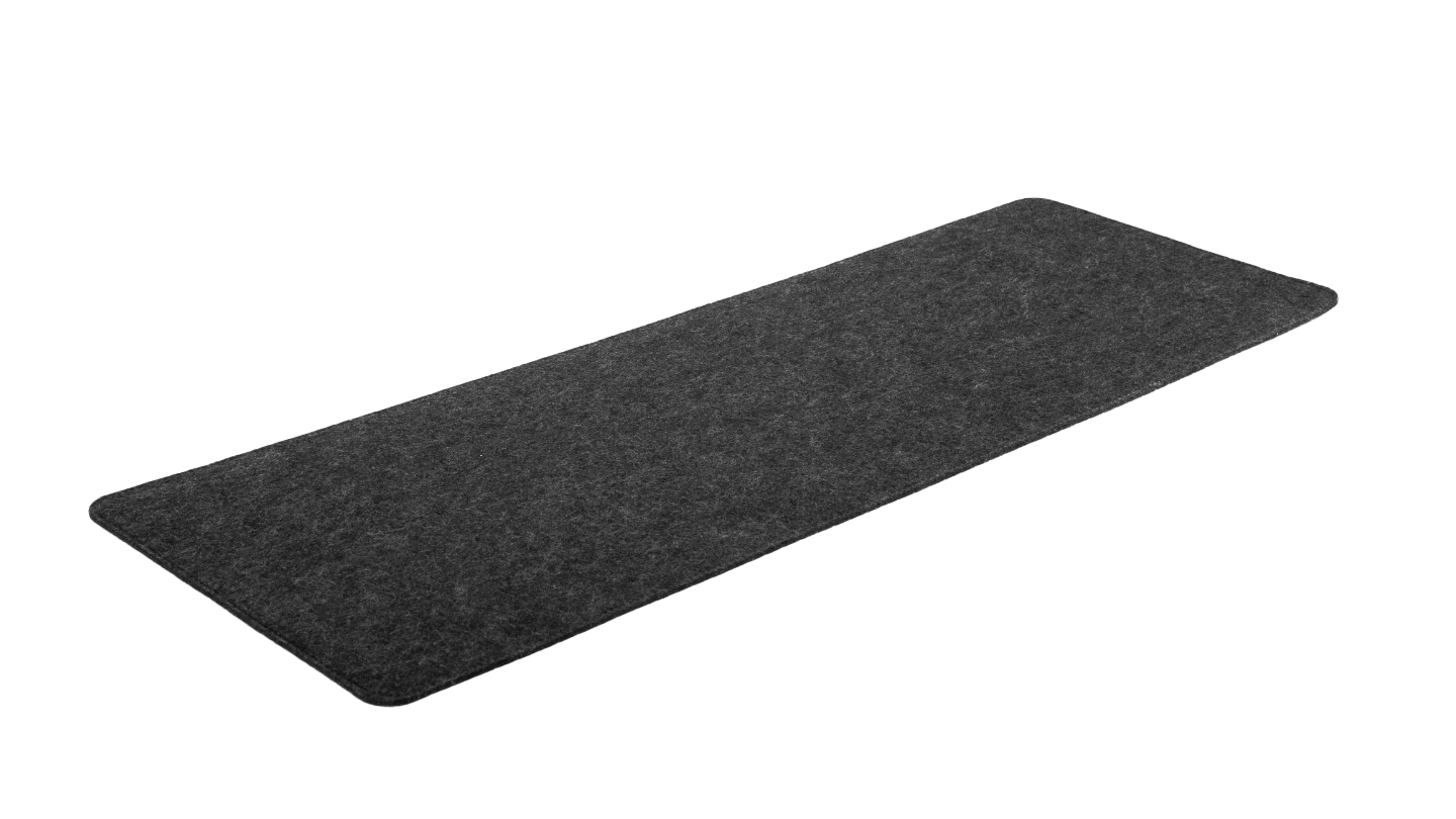 Deltahub Minimalistic Desk Pad