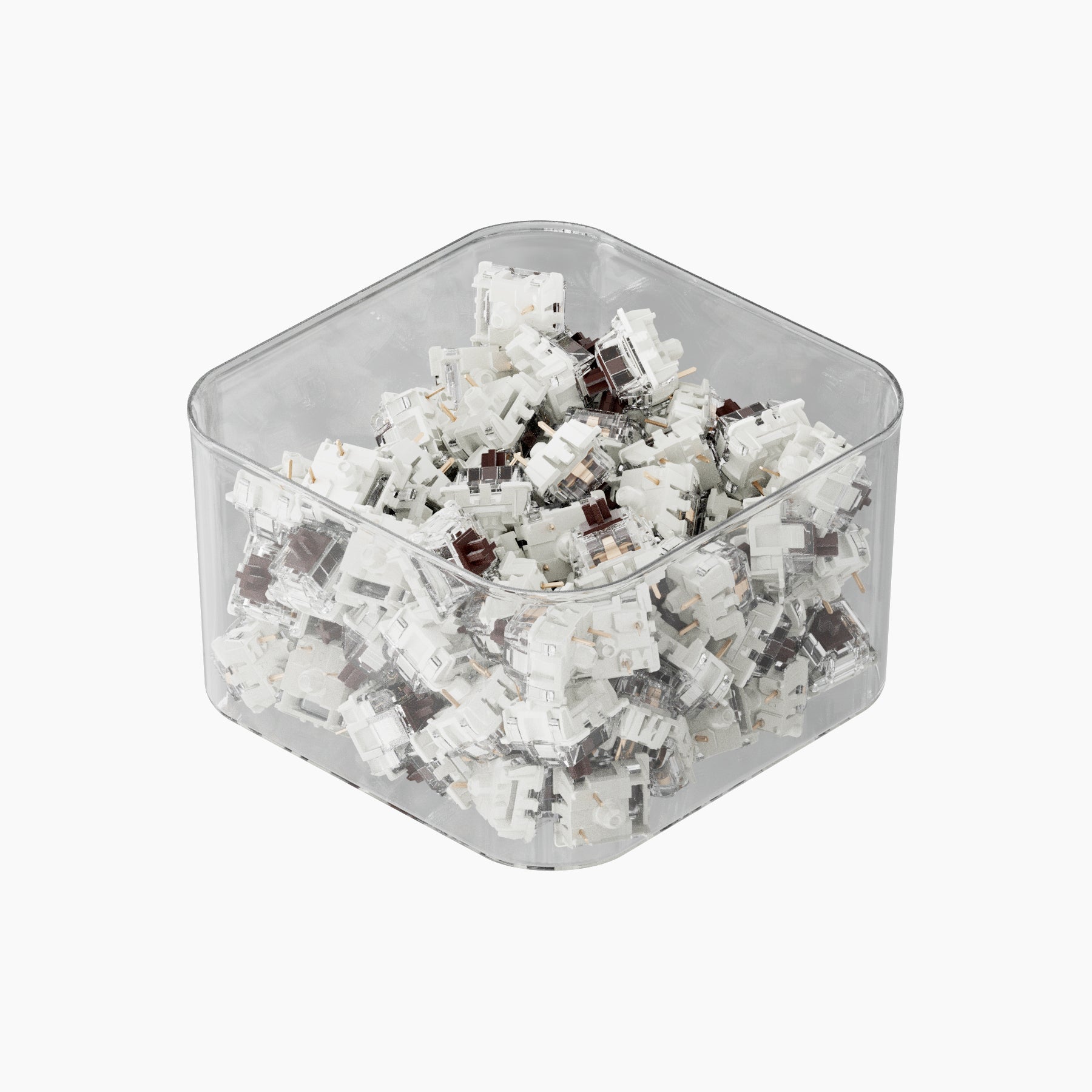 NuPhy x  Gateron G Pro 2.0 Switches - 110pcs/Set