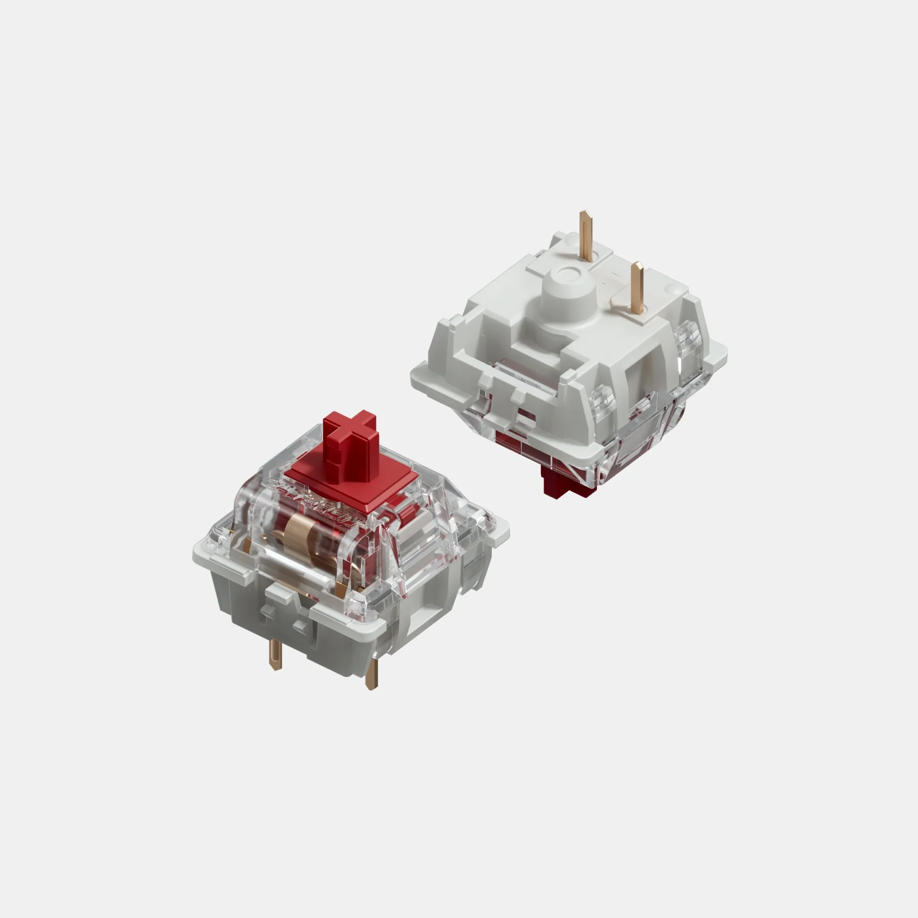 NuPhy x  Gateron G Pro 2.0 Switches - 110pcs/Set