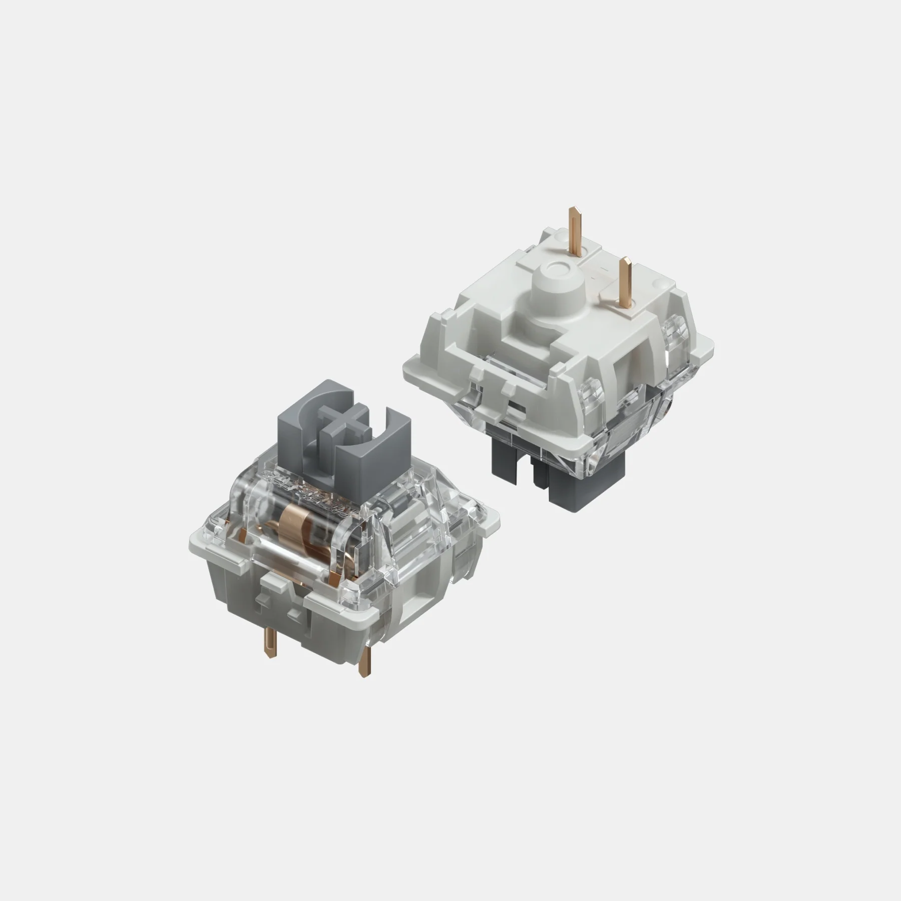 NuPhy x  Gateron G Pro 2.0 Switches - 110pcs/Set