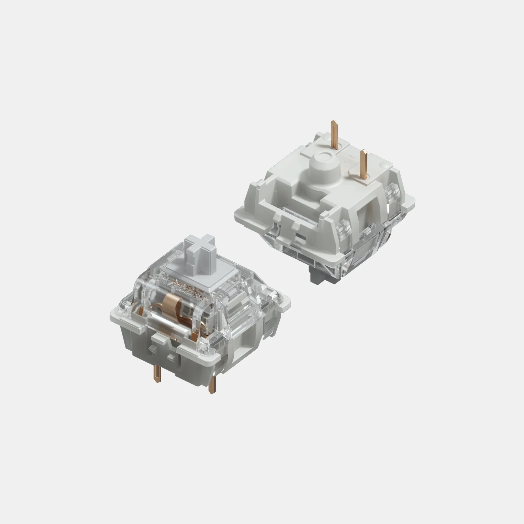 NuPhy x  Gateron G Pro 2.0 Switches - 110pcs/Set