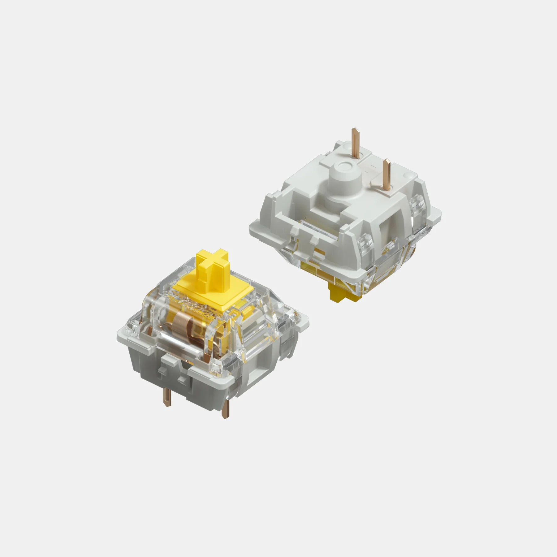 NuPhy x  Gateron G Pro 2.0 Switches - 110pcs/Set