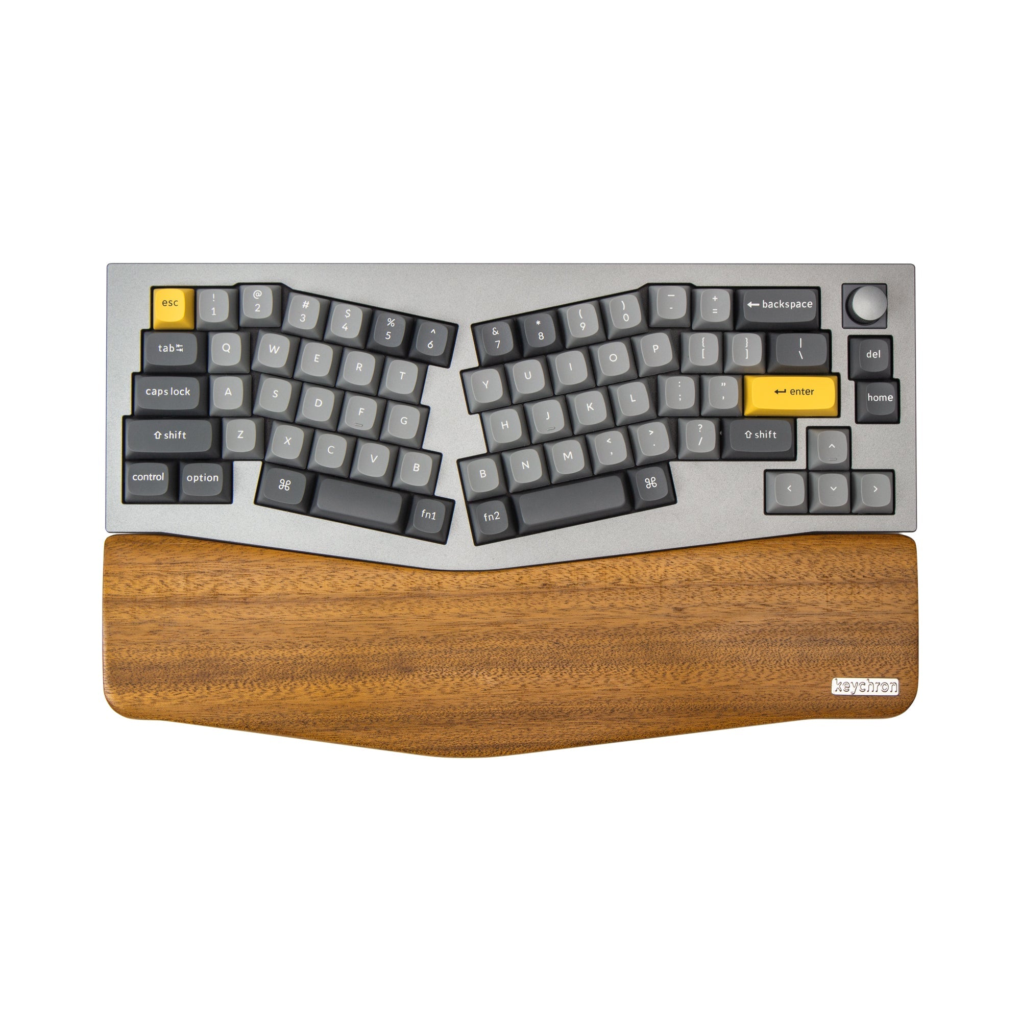 Keychron Keyboard Wooden Palm Rest