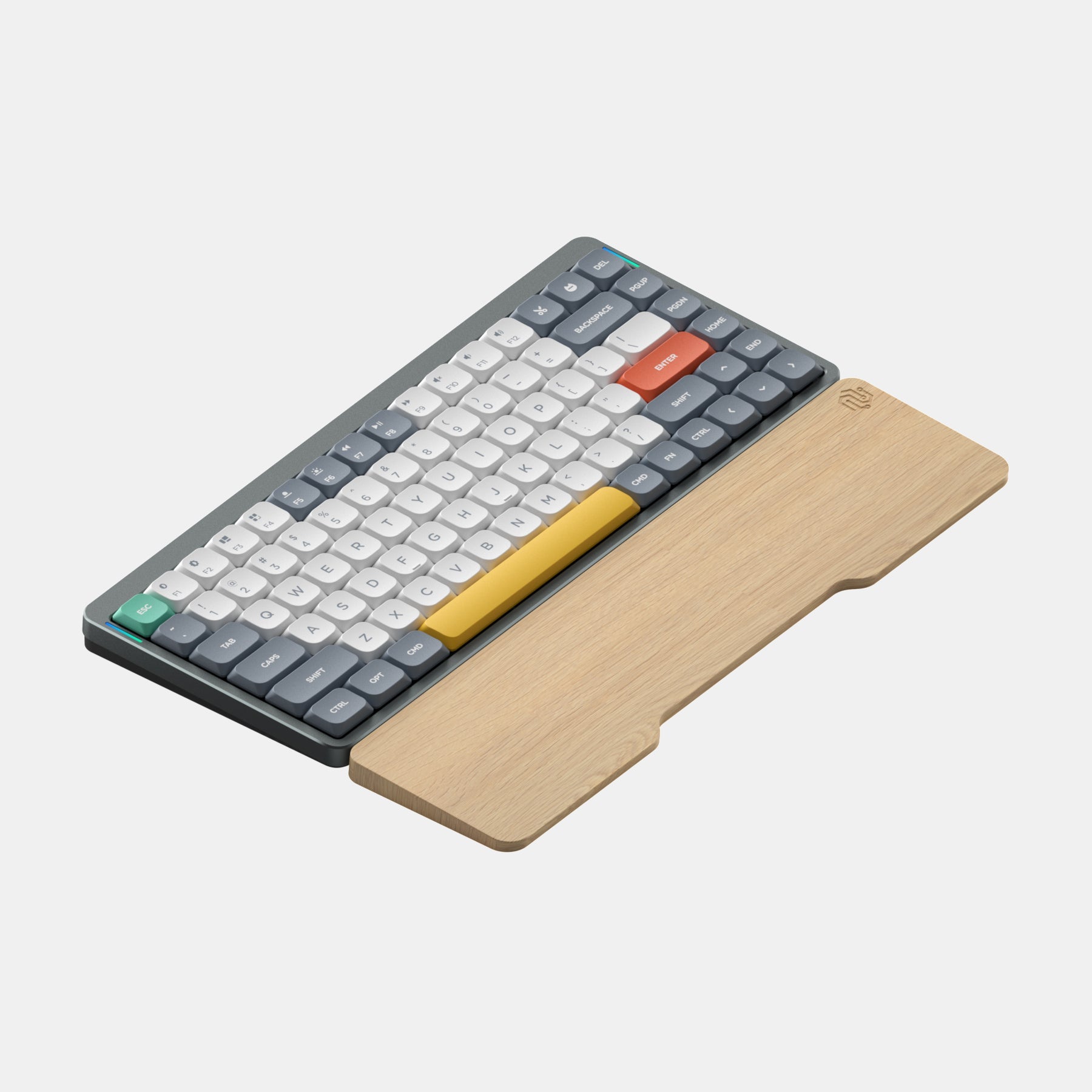 NuPhy Mono Wrist Rest for Air Series