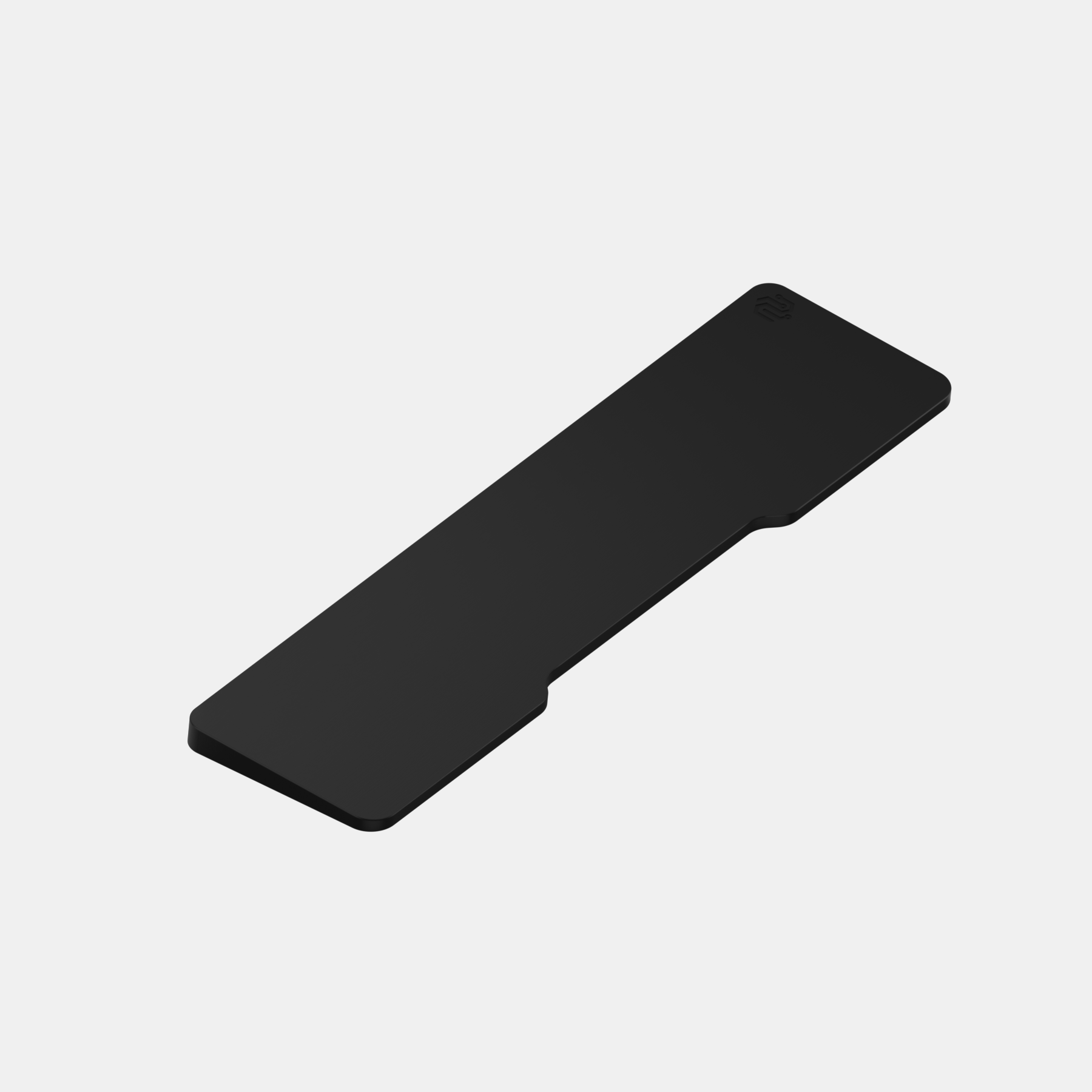 NuPhy Mono Wrist Rest for Air Series