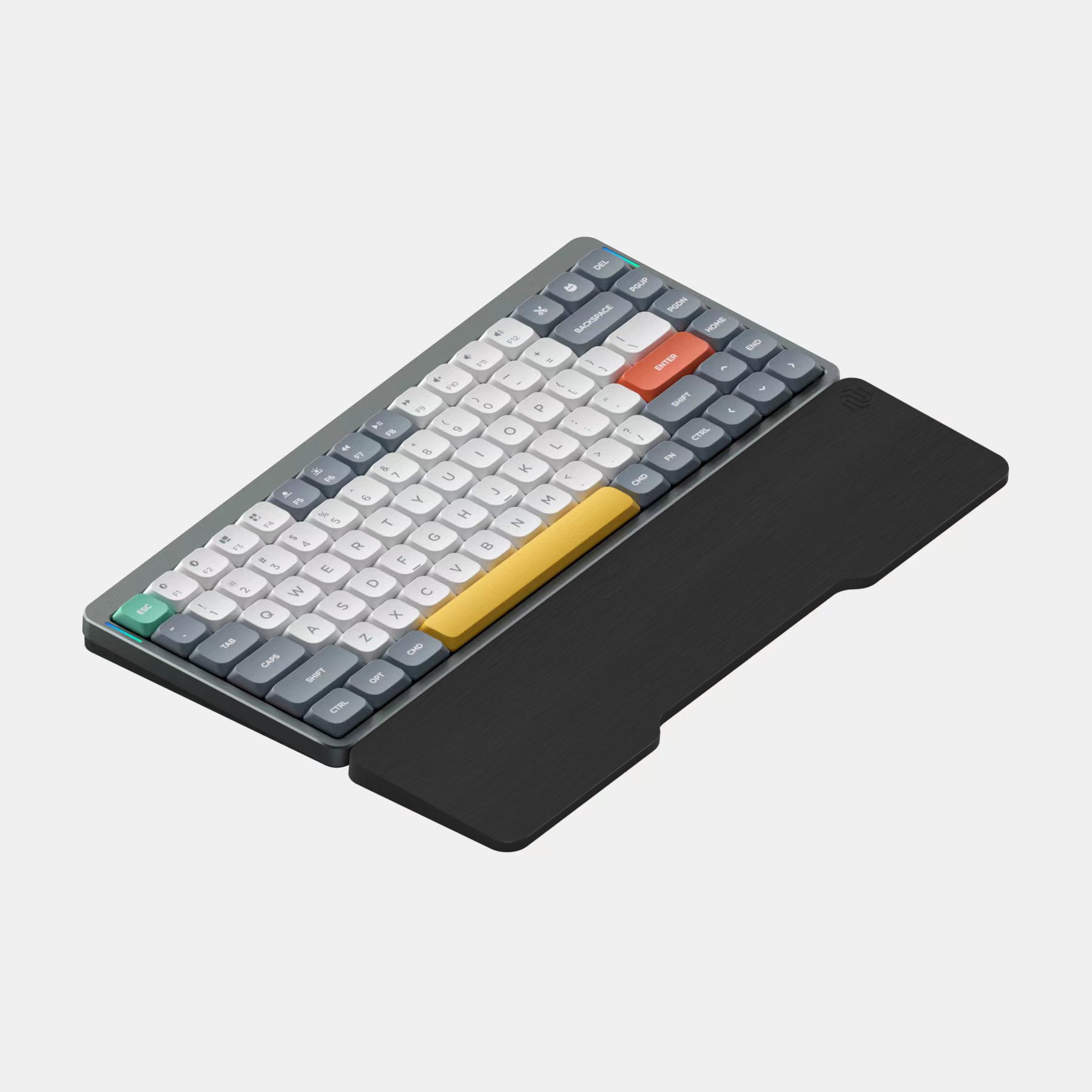 NuPhy Mono Wrist Rest for Air Series