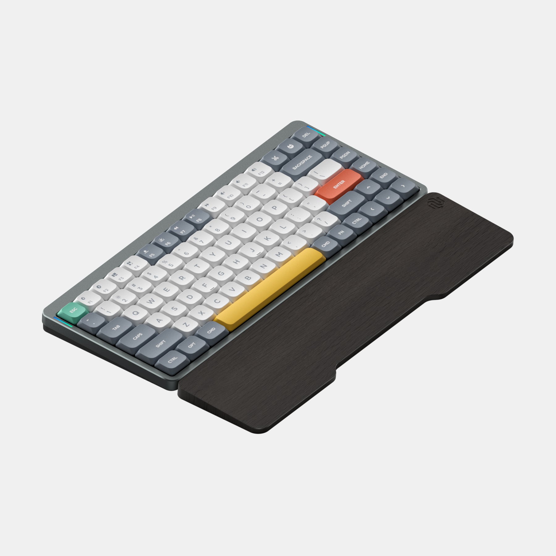 NuPhy Mono Wrist Rest for Air Series