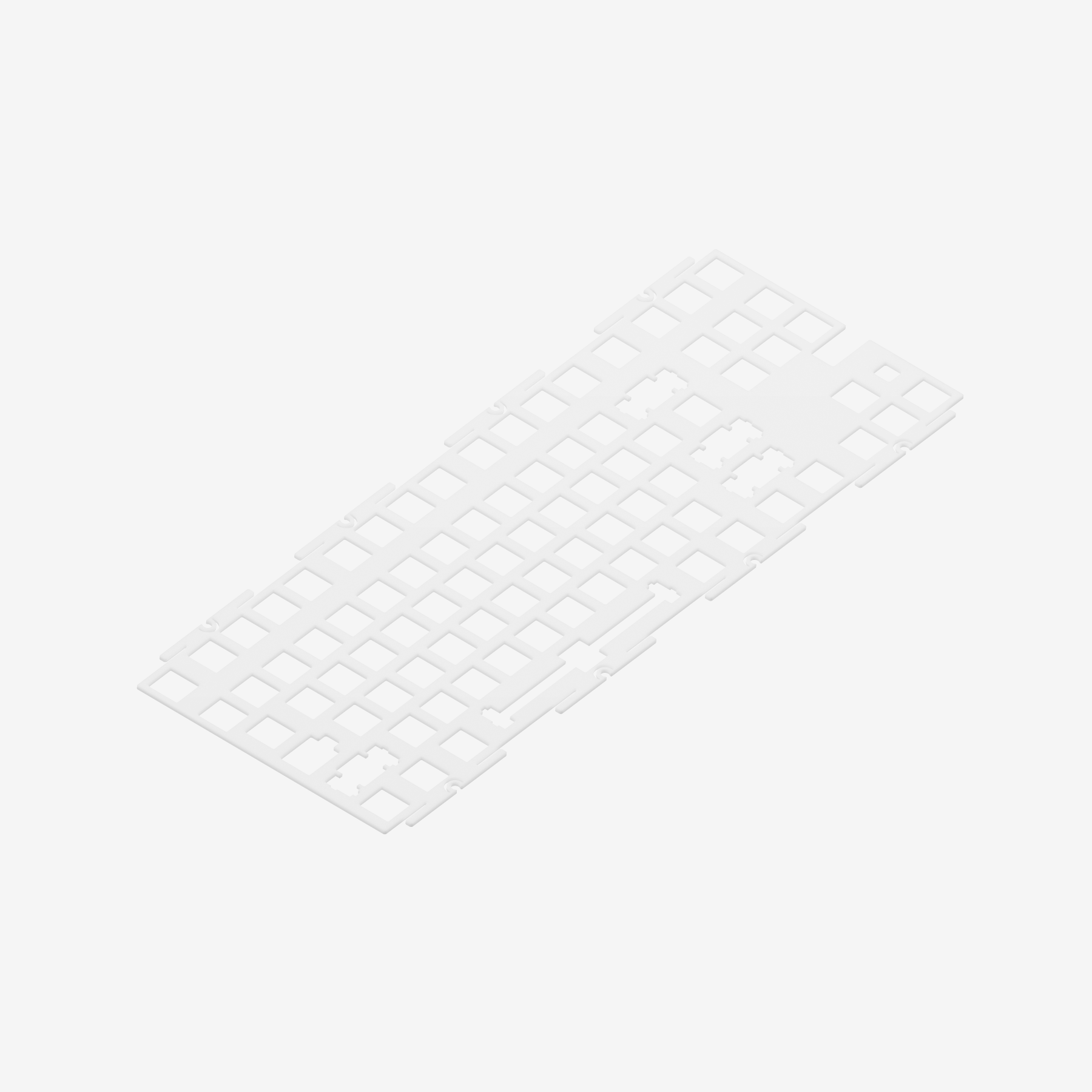 NuPhy Gem80 QMK/VIA Wireless Custom Mechanical Keyboard