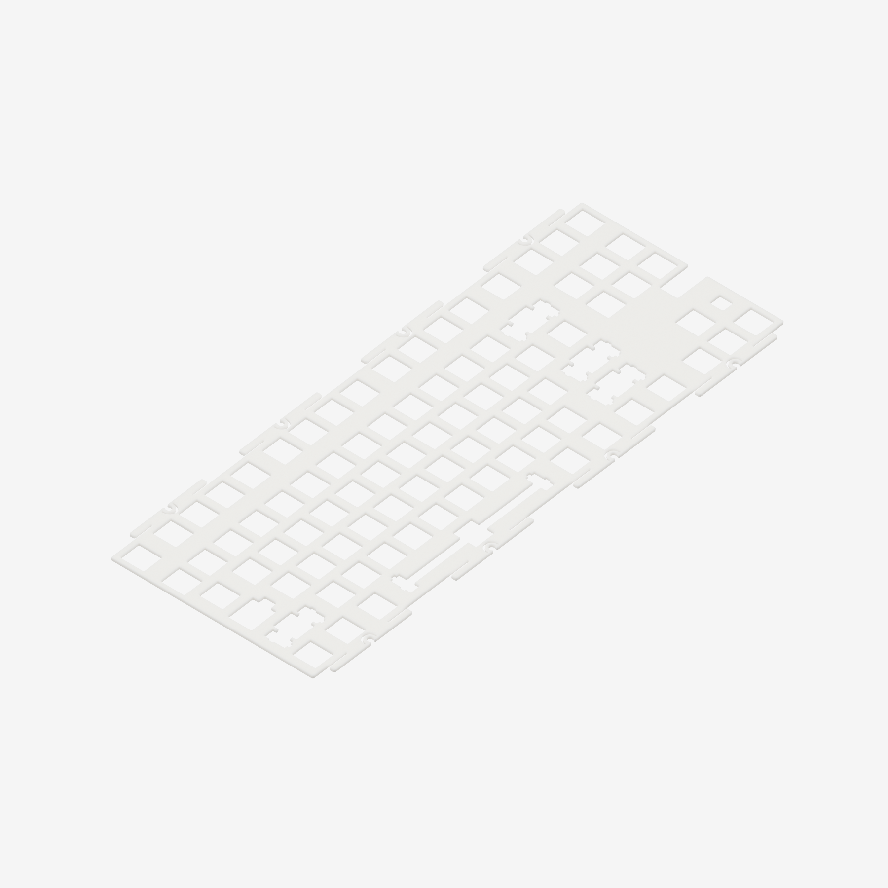 NuPhy Gem80 QMK/VIA Wireless Custom Mechanical Keyboard