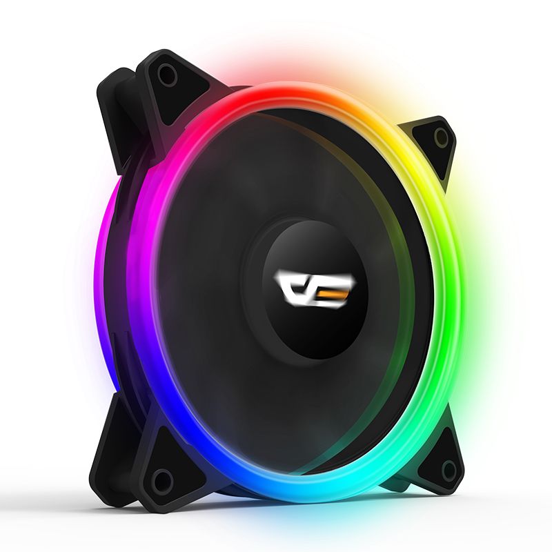 120mm RGB fans, led fans, RGB fans, CPU fans, CPU cooling fan, Cooling fan